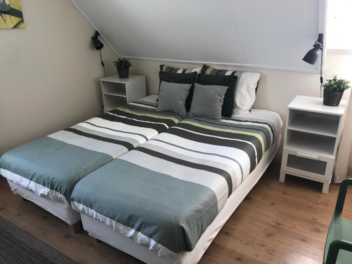 Apartment Zonnehoek Аахтекерке Екстериор снимка