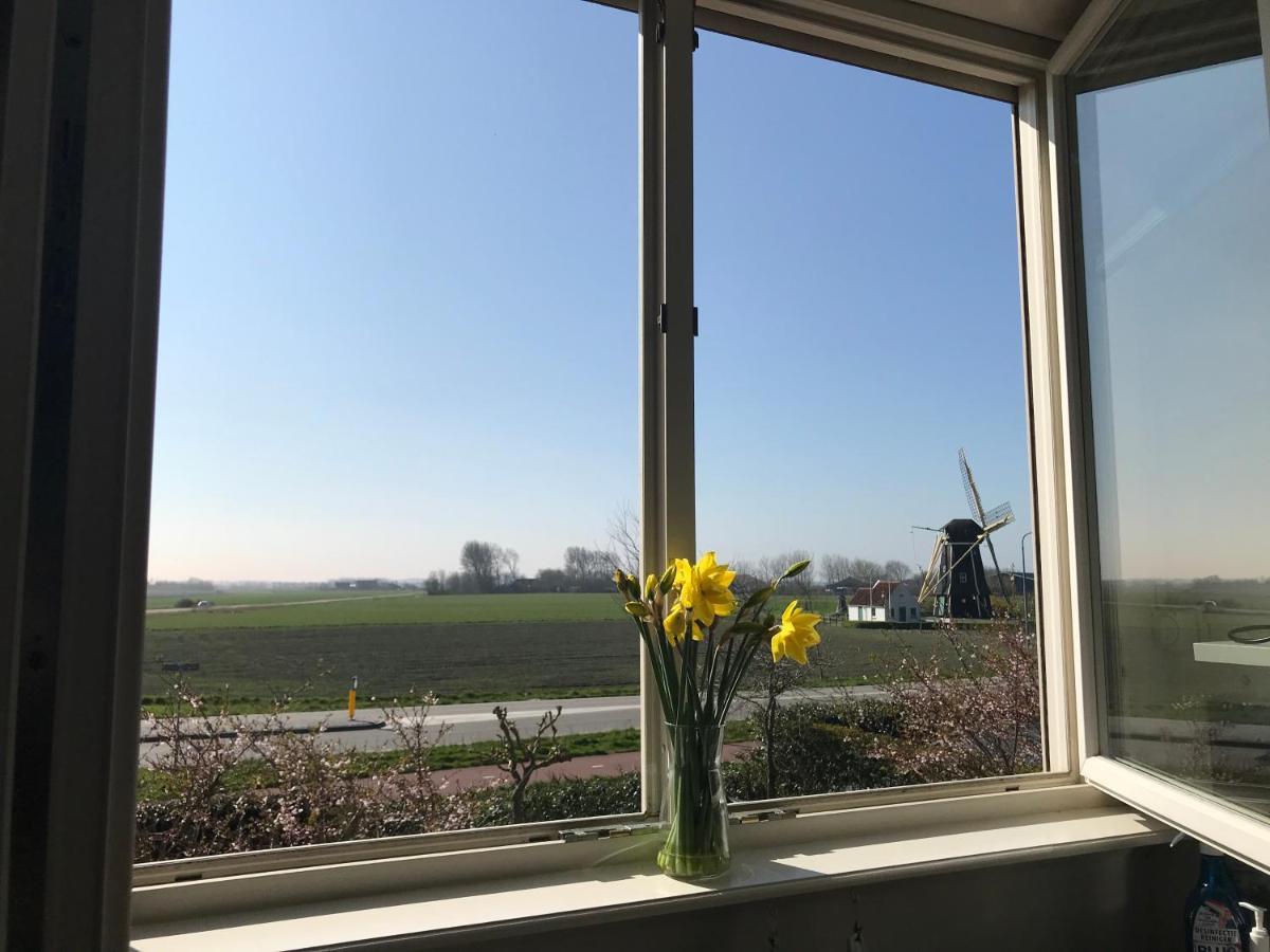 Apartment Zonnehoek Аахтекерке Екстериор снимка