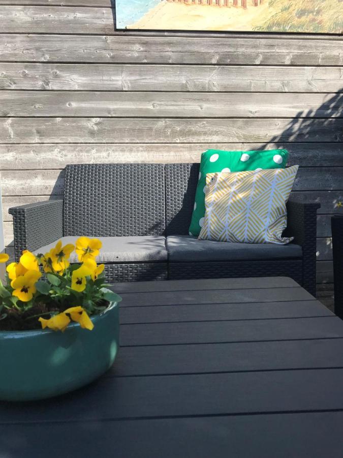 Apartment Zonnehoek Аахтекерке Екстериор снимка