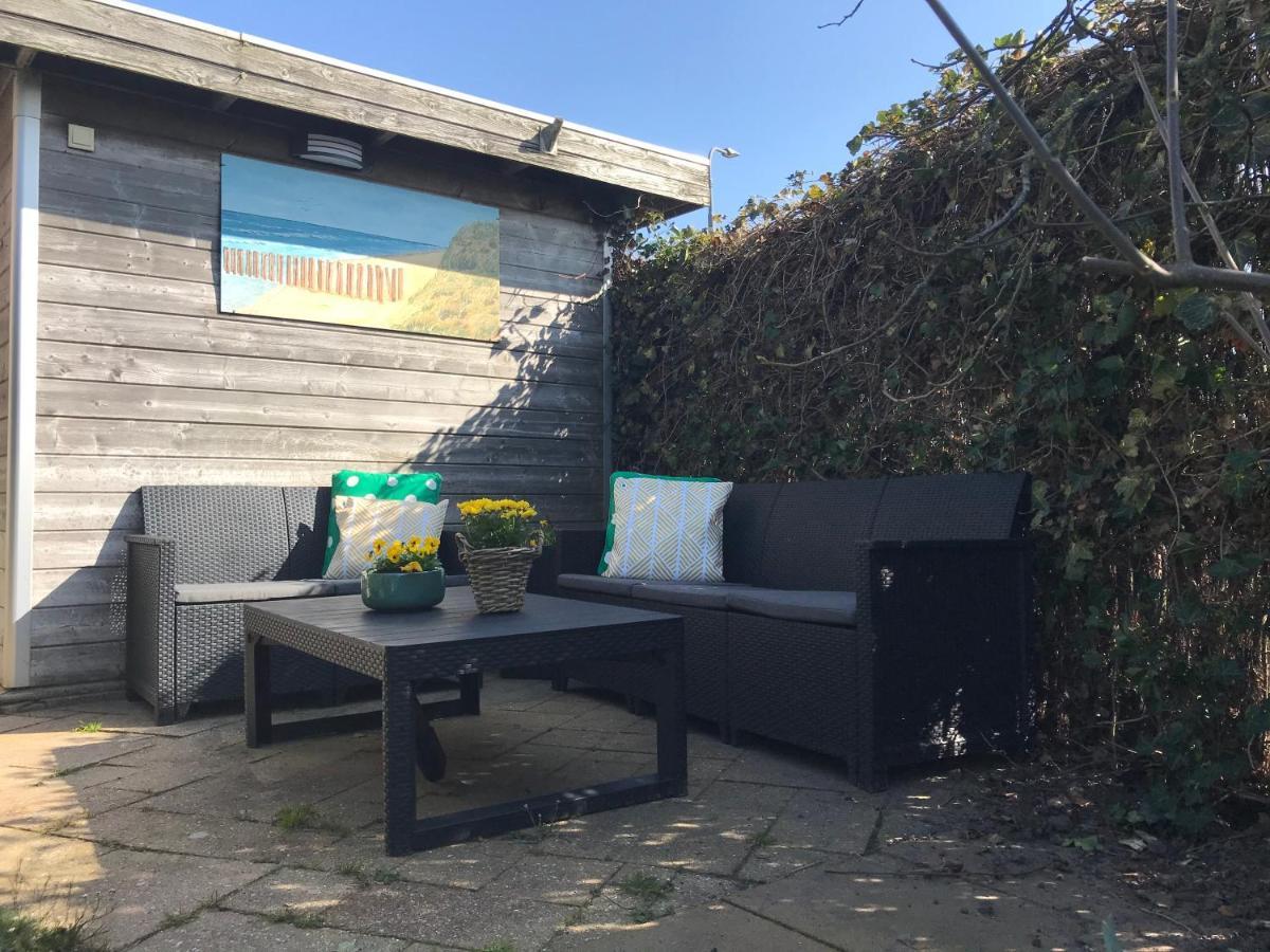 Apartment Zonnehoek Аахтекерке Екстериор снимка